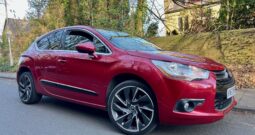 2014 (63) Citroen DS4 2.0 DSport HDI Diesel Manual 6 Speed.