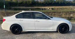 2017 BMW 320D M Sport X-Drive Auto