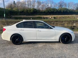 2017 BMW 320D M Sport X-Drive Auto