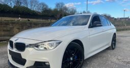 2017 BMW 320D M Sport X-Drive Auto