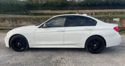 2017 BMW 320D M Sport X-Drive Auto