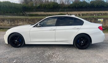 2017 BMW 320D M Sport X-Drive Auto full