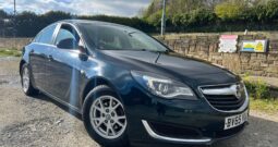 2016 Vauxhall Insignia