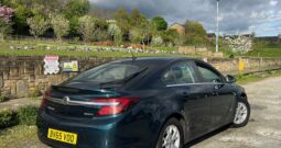 2016 Vauxhall Insignia