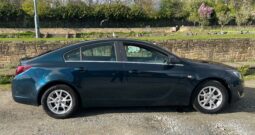 2016 Vauxhall Insignia