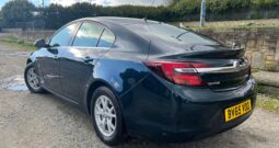 2016 Vauxhall Insignia