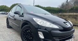 2010 Peugeot 308 S VTI 1.6 petrol, Manual. 