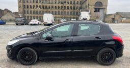 2010 Peugeot 308 S VTI 1.6 petrol, Manual. 