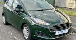 2013 Ford Fiesta 1.6 Style Econetic TDCI