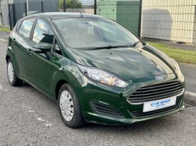 2013 Ford Fiesta 1.6 Style Econetic TDCI