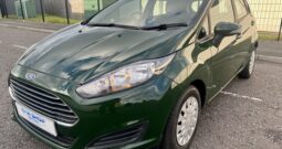 2013 Ford Fiesta 1.6 Style Econetic TDCI