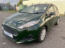 2013 Ford Fiesta 1.6 Style Econetic TDCI