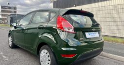 2013 Ford Fiesta 1.6 Style Econetic TDCI