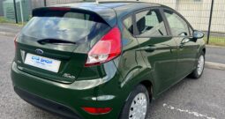 2013 Ford Fiesta 1.6 Style Econetic TDCI