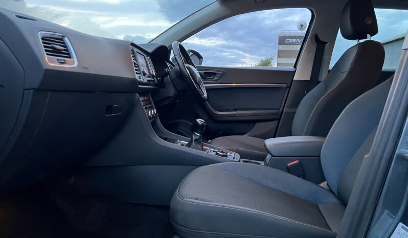 2019 (68) SEAT ATECA 2.0 TDI 4-Drive full