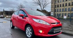 2009 Ford Fiesta 1.4 TDCI ZETEC