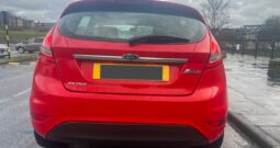 2009 Ford Fiesta 1.4 TDCI ZETEC