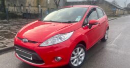 2009 Ford Fiesta 1.4 TDCI ZETEC