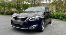 Peugeot 308 1.2 PureTech Allure Hatchback 5dr Petrol Manual Euro 6 (s/s) (130 ps)